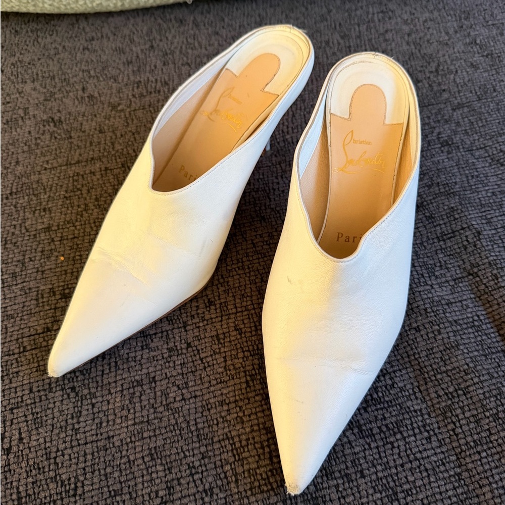 Christian Louboutin Heels